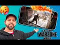 Warzone mobile se better graphics  gameplay