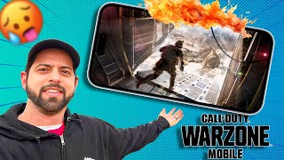 Warzone Mobile Se Better Graphics & Gameplay