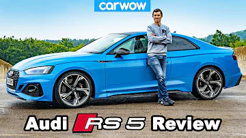Is Audi still making the RS5?