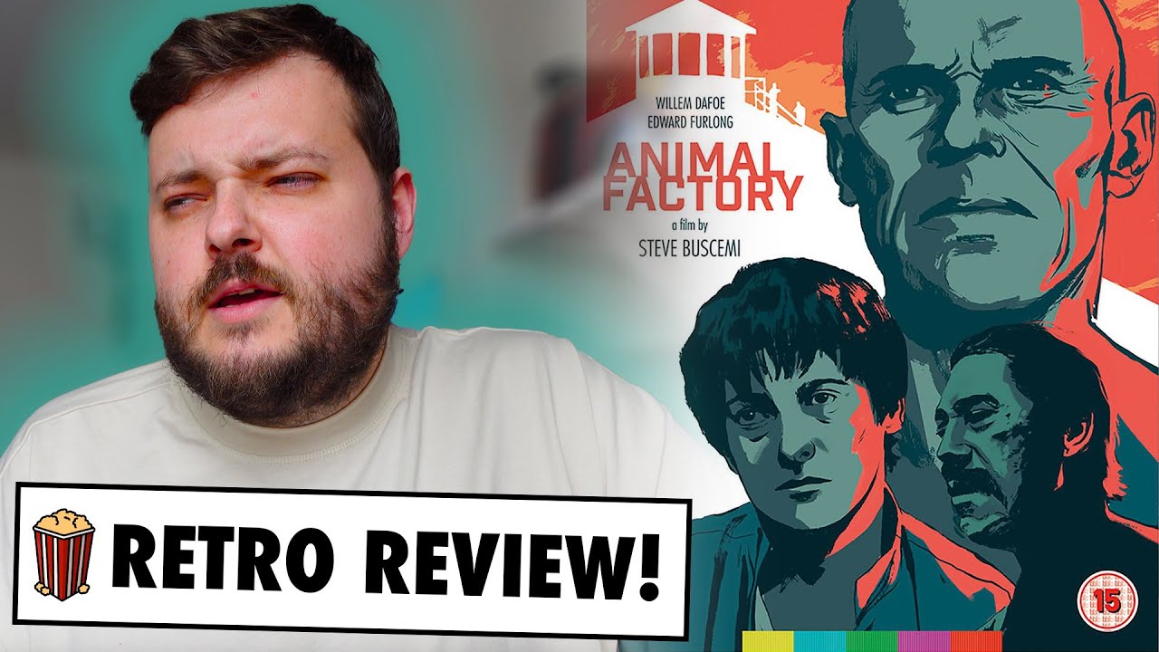 Animal Factory Plot Animal Factory (2000) | RETRO MOVIE REVIEW! - YouTube