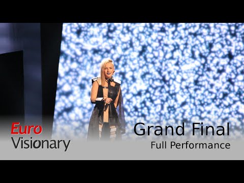 Poli Genova - If Love Was A Crime (Bulgaria) Final Eurovision 2016
