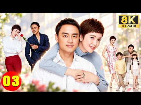 Phim Mới 2026 | Góc Tình Yêu - Tập 3 | Phim Tình Cảm Trung Quốc Mới Nhất - Film 8K