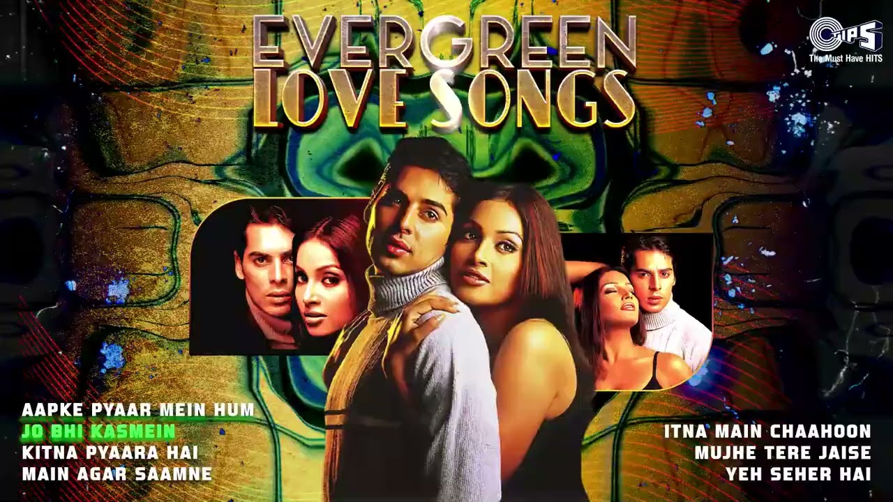 Evergreen Love Songs | Audio Jukebox | Bollywood Hindi Songs | 90's Ke Gane | Love Songs