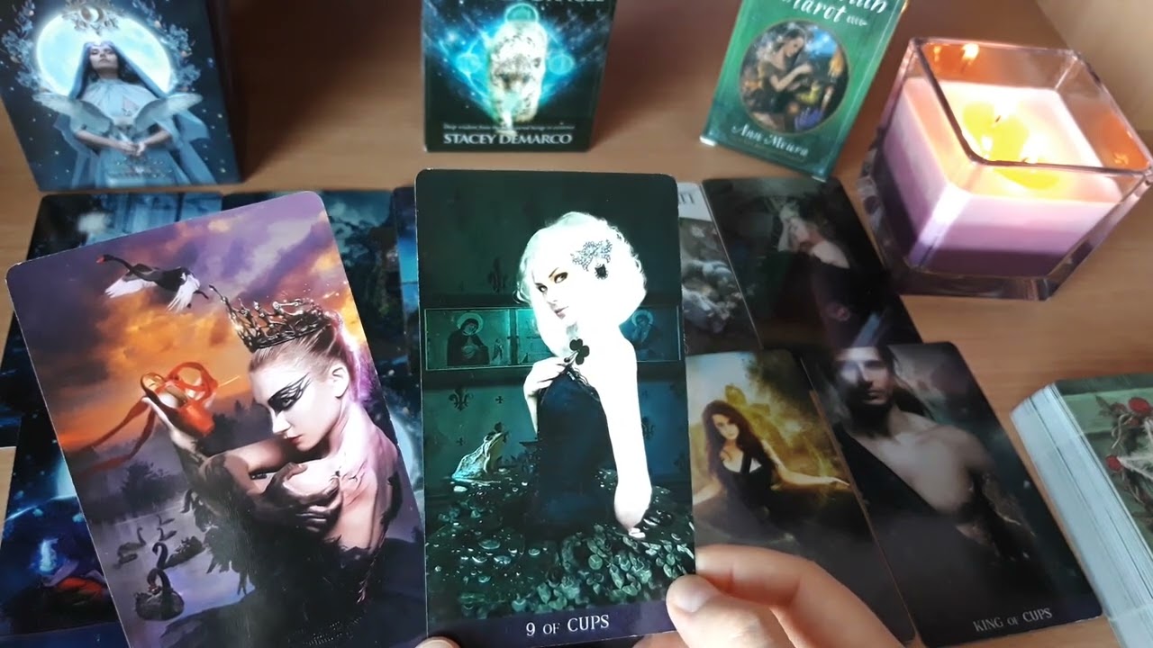 KTO ŤA SLEDUJE A PREČO🎈ODKAZY💌