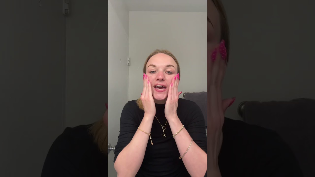 #AD loving this new cleanser!! #EvenlyClear #acne