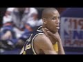 '94 Playoffs: Pacers vs Knicks - Reggie Miller Droppin' 25 in the 4th While Trash Talking Spike Lee
