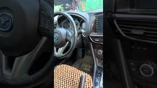 Mazda 6 2015 đẹp 2.0 full 330 lấy xe 0866678971