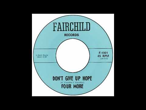 Four More - Don't Give Up Hope