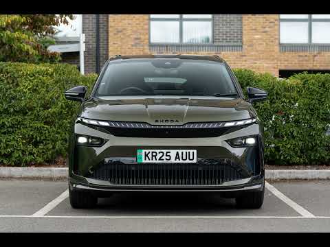 Škoda Enyaq dostává modernizaci pro podnikání