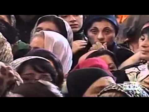 ზუგდიდში ღვთისმშობლის კვართის დადებას აღნიშნავენ