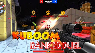 RANKED DUEL #kuboom