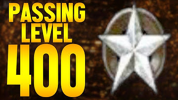 Call of Duty: Black Ops 3 Master Prestige 400 // Combat Record Check