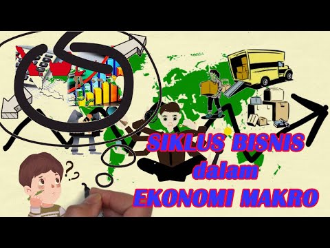 Video: Fase siklus bisnis mana yang ditandai dengan pertumbuhan ekonomi?