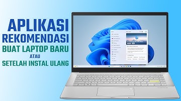 Software Wajib Setelah Install Ulang untuk Windows 10 dan Windows 11