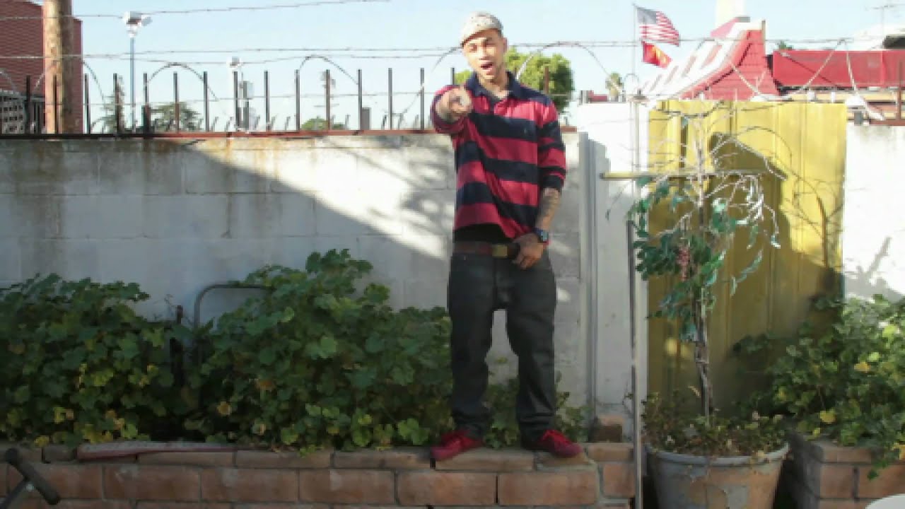 Charley Hood - I Just wanna rap - YouTube