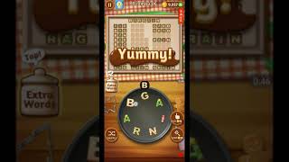 WORD COOKIES TIRAMISU LEVEL 6 NEW UPDATE screenshot 5