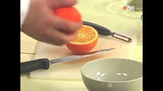 Как выжать СОК из АПЕЛЬСИНА и ЛИМОНА без соковыжималки / Илья Лазерсон / Кулинарный ликбез Как выжать СОК из АПЕЛЬСИНА и ЛИМОНА без соковыжималки / Илья Лазерсон / Кулинарный ликбез