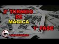 Torneio de mágica parte 3 (Part Antonio bourgeois)