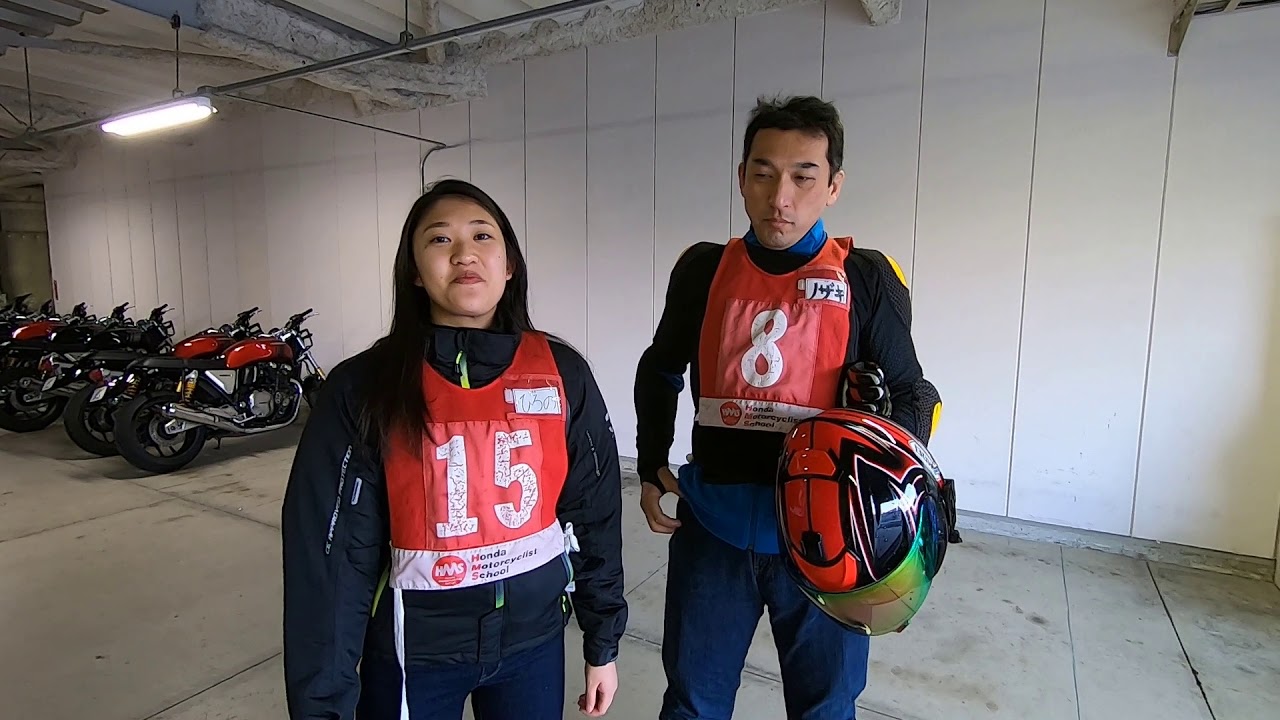 ライディングスクールに親子で参加いただいたインタビュー Youtube
