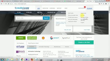 How to delete your Naukri Account permanently(After may 2018)