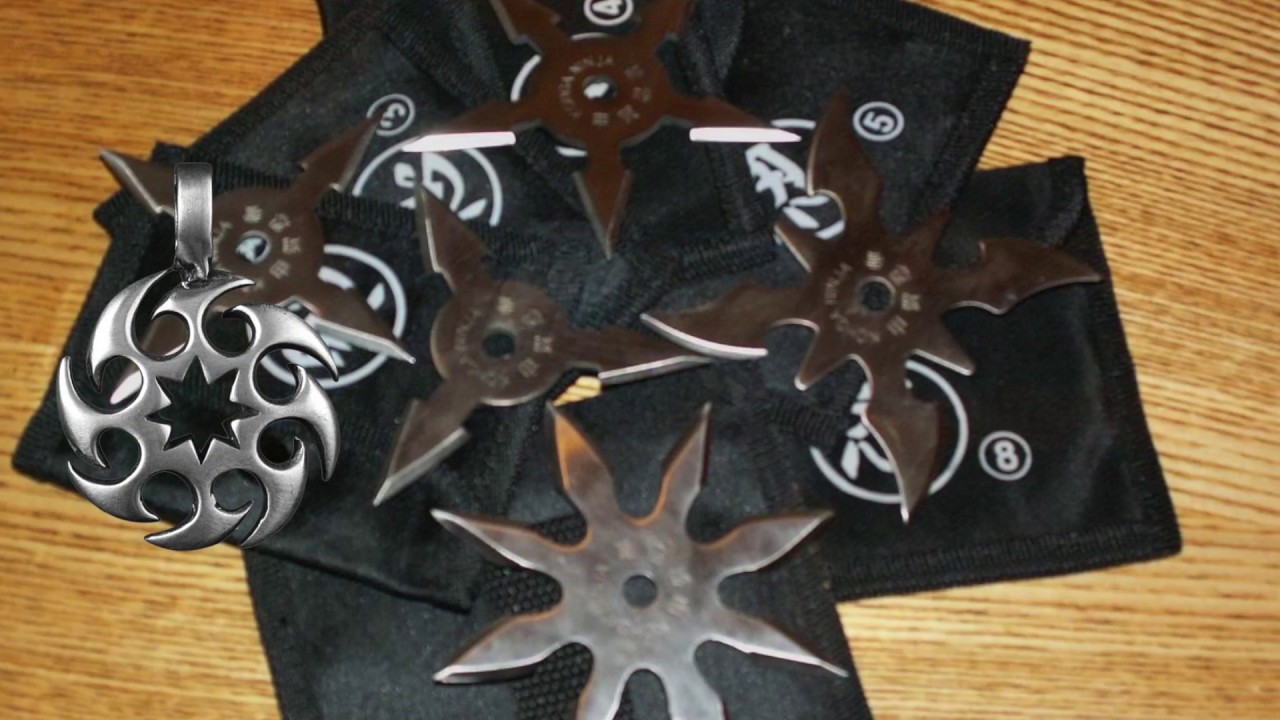 27. Шурикен (Амулеты Талисманы из Коллекции Александера TOTEM)