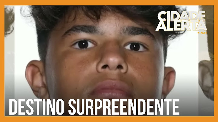 Bruninho, filho de Eliza Samudio, é convocado para seleção brasileira sub-15