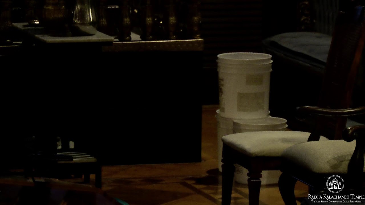 ISKCON Dallas / Temple Live