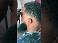 What day do you usually get your haircut? #hair #beard #haircut #melanin #blackyoutuber