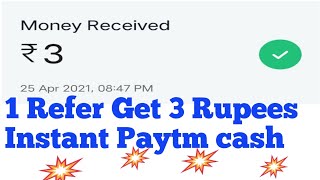 Install app Instant Paytm Cash. Install and earn money with live proof. Real Paytm cash by install screenshot 5