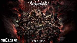 STERNOCLEIDOMASTOID - Vile File (FULL ALBUM STREAM) Slamming Brutal Death Metal