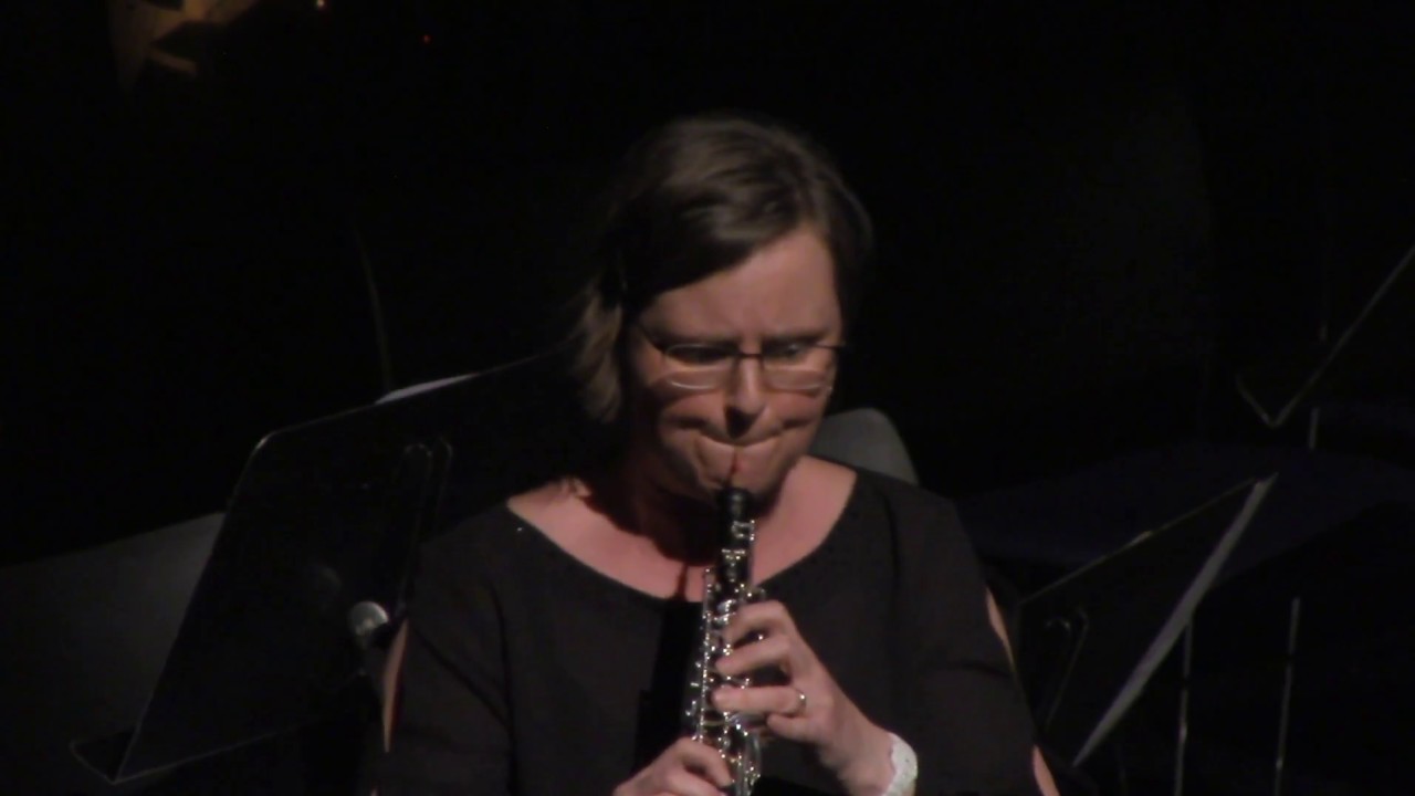 Solo De Concours, Charles Colin Warwick School Woodwind Celebration