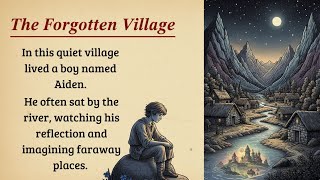 Short Story Easy English | level 2