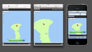 Share a Dynamically Updatable Location with Anyone