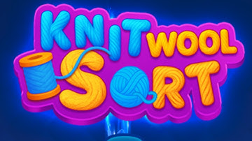 Knit Wool Sort: Match Master Game Android Gameplay