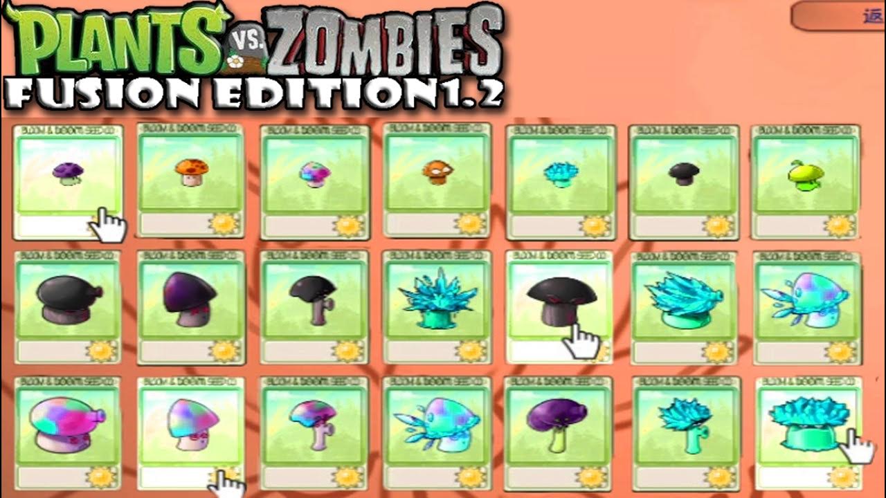 Plants vs zombies fusion edition rh v1 2 adventure part2 level 7 to