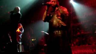 Mushroomhead - Burn The Bridge (Live in NYC, Gramercy Theatre, May 2011)