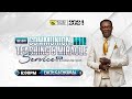 Seven keys to flourishing  dr kwadwo bempah  7th may 2024