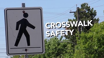 Crosswalk Safety II