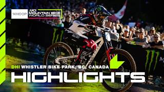 MTBWS HIGHLIGHTS 🇨🇦 Men’s Elite DHI | 2026 WHISTLER | WHOOP UCI MTB World Series