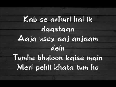 kaise kahun ishq mein tere kitna hoon betaab main | Kaise Kahun Ishq Mein Tere Romantic Songs