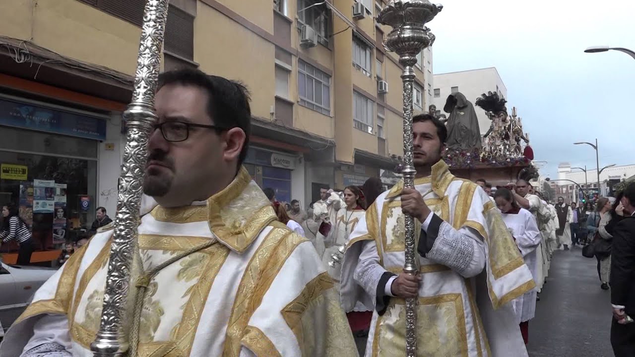 VUELTA Y ENCIERRO HUMILDAD Y PACIENCIA MÁLAGA 2016