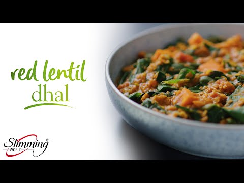 Red Lentil Dhal (Diabetes UK)