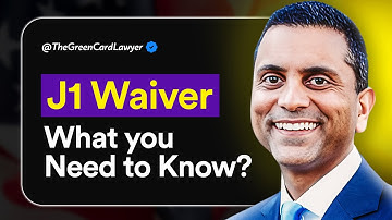 J1 Waiver Step-by-Step GUIDE: How we obtained SUCCESS