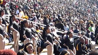 ASU Stingettes MCC '11 Weak Ass B**** (1)