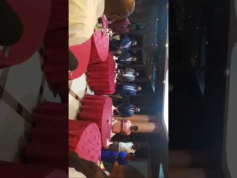 WELCOMING PR DR BLASIOUS RUGURI SOUTH WESTERN UGANDA FIELD