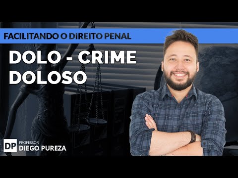 Vídeo: Quais são os diferentes tipos de delitos dolosos?