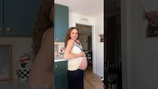 3RD TRIMESTER CHECK 😍 #shorts