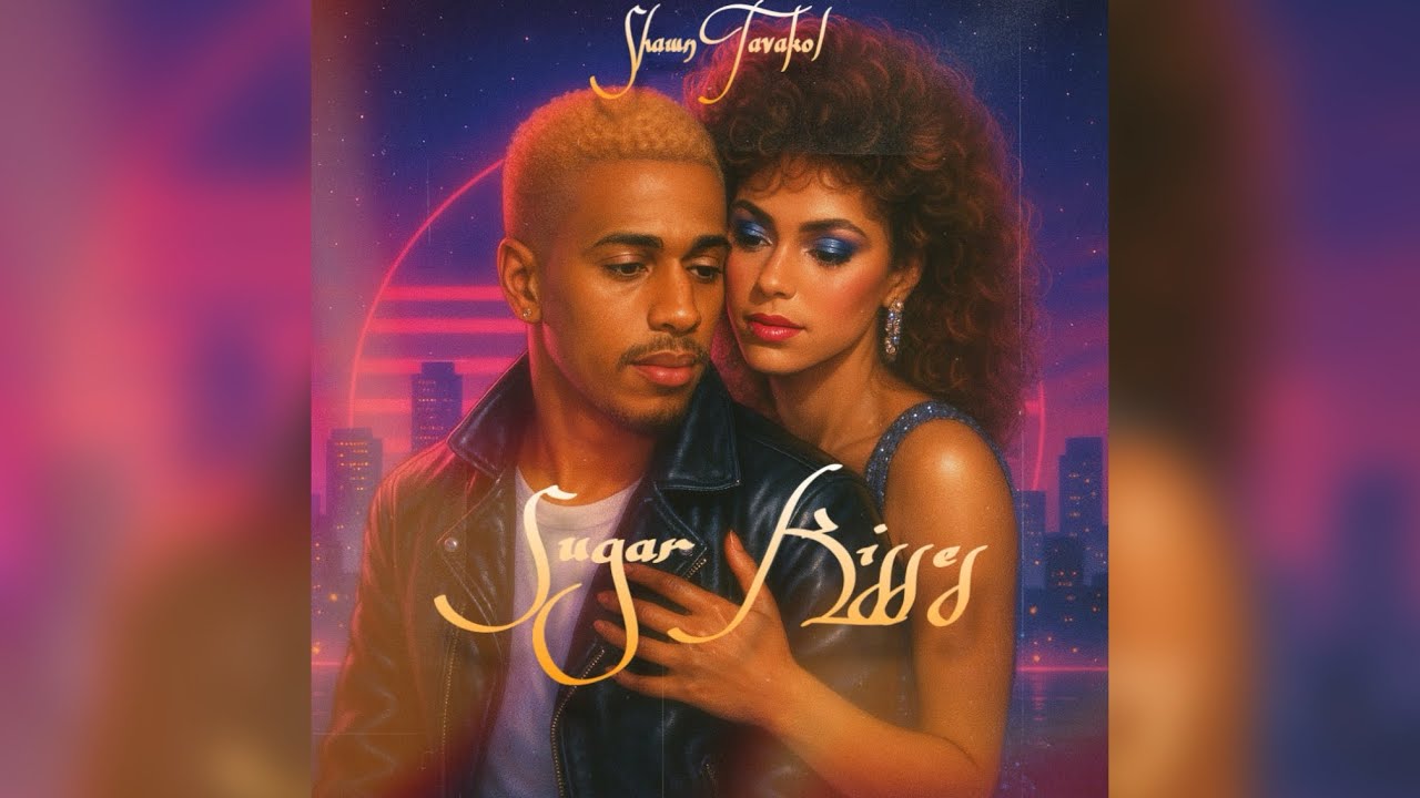 Sugar Kisses - Shawn Tavakol (Official Audio) [prod. Nathandiorr]