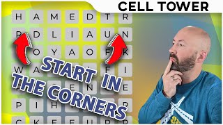 A HARD start to today's Cell Tower screenshot 2
