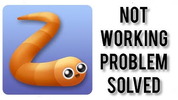 How To Solve Slither.io App Not Working(Not Open) Problem|| Rsha26 Solutions